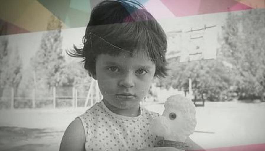 Елена Ваенга в детстве