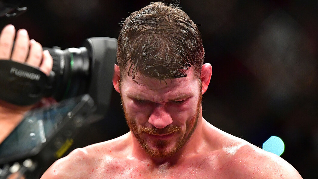 Майкл Биспинг. Фото: globallookpress.com