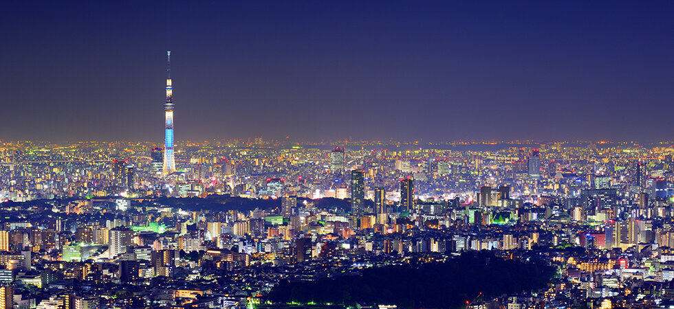  - Ночной Токио - 