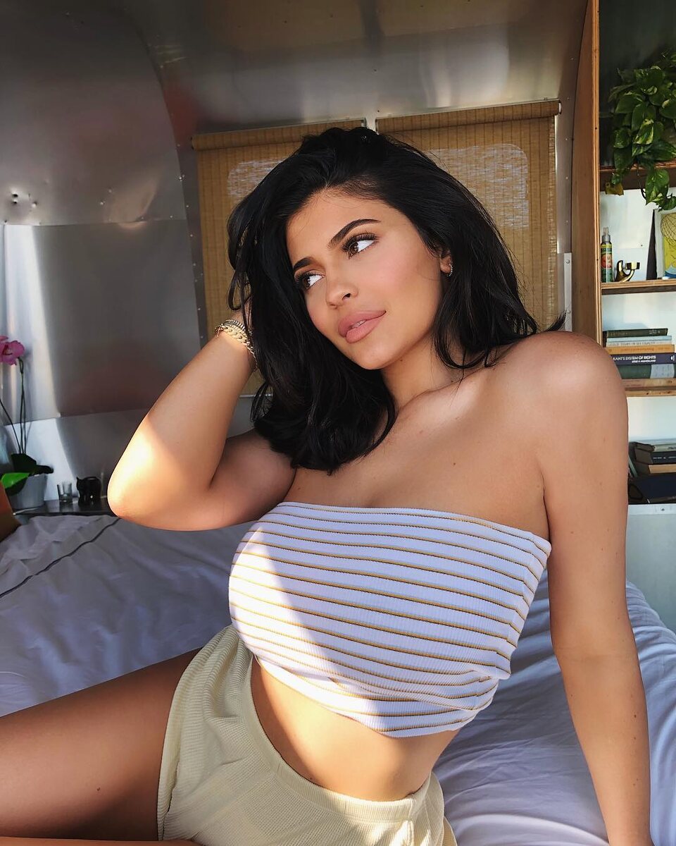 kyliejenner/Instagram