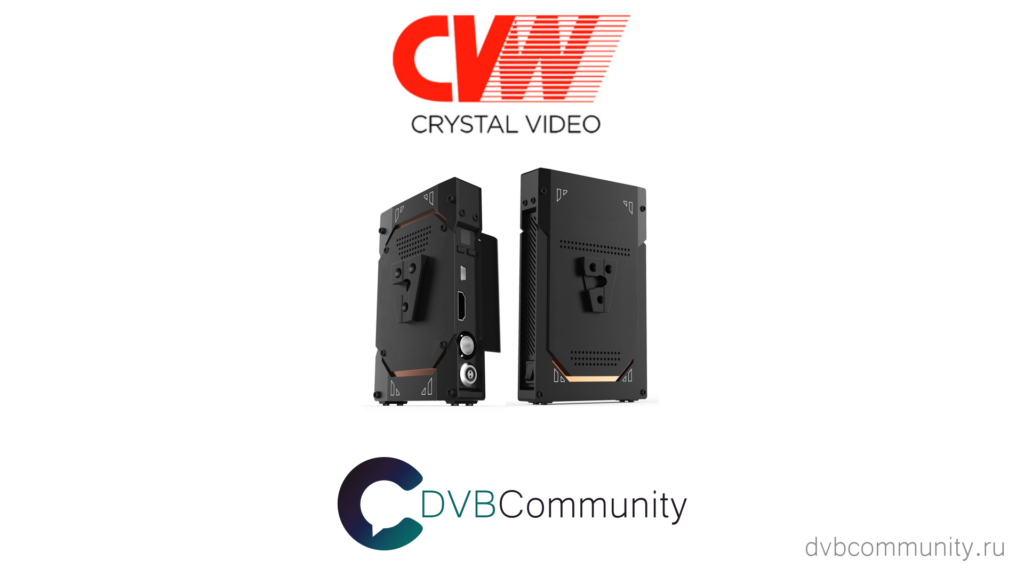 Crystal Video PRO200