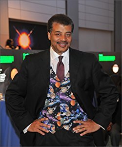 На фото Нейл Деграсс Тайсон