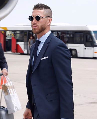 инстаграм Серхио Рамоса