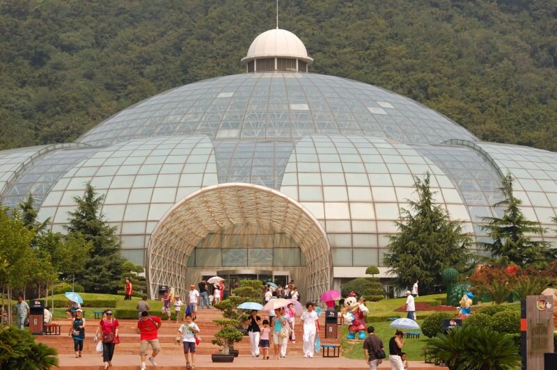 Лесной зоопарк