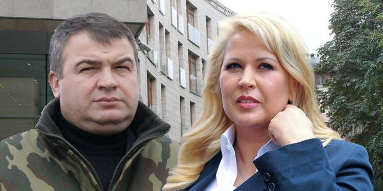 Сердюков и Васильева