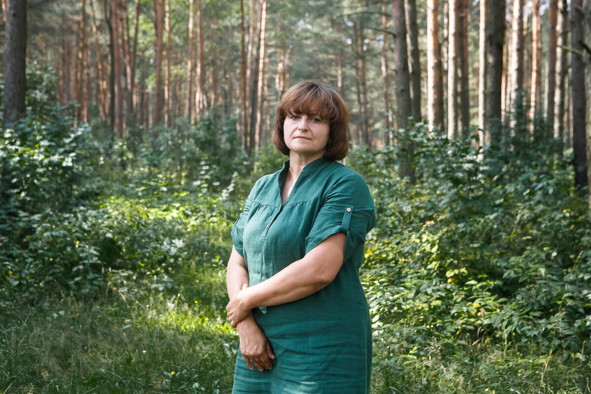 Фото: Надежда Бужан, Имена