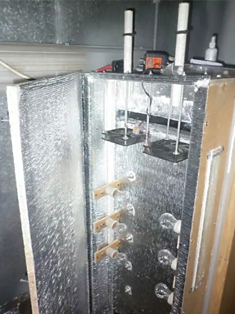Как сделать инкубатор из старого холодильника своими руками и как на этом можно заработать.