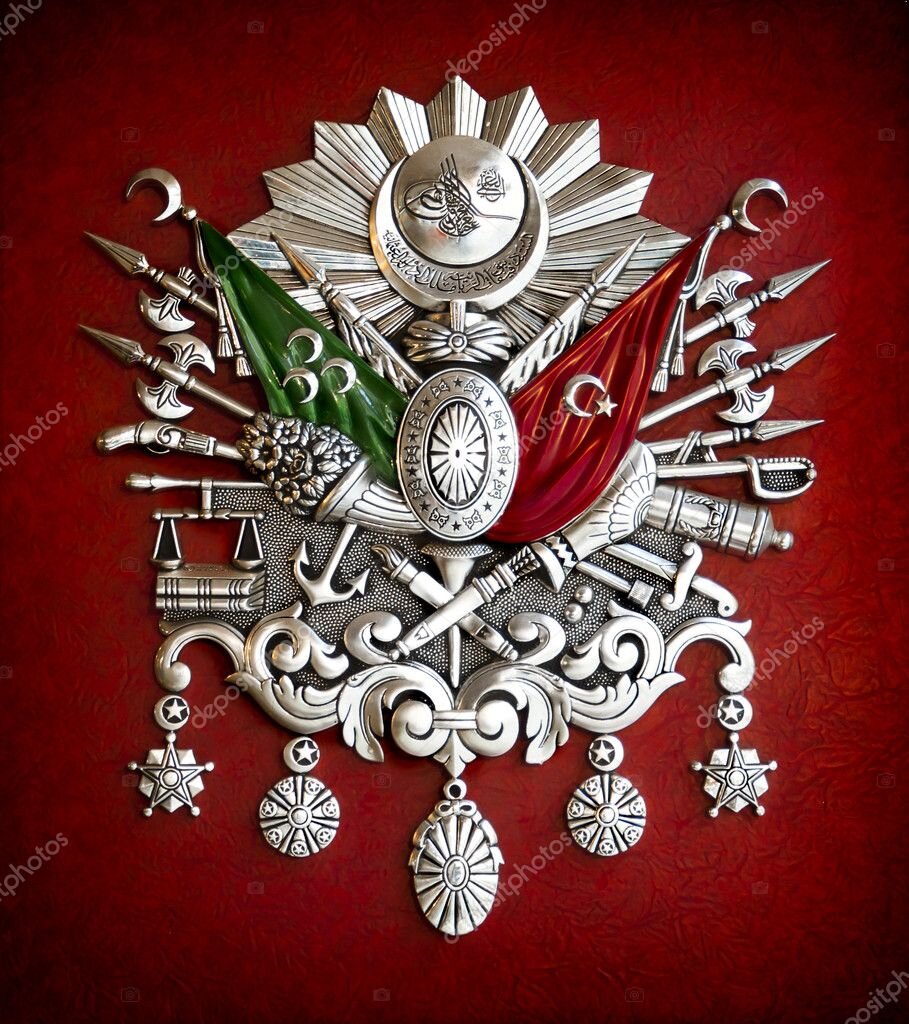 Герб Османской Империи