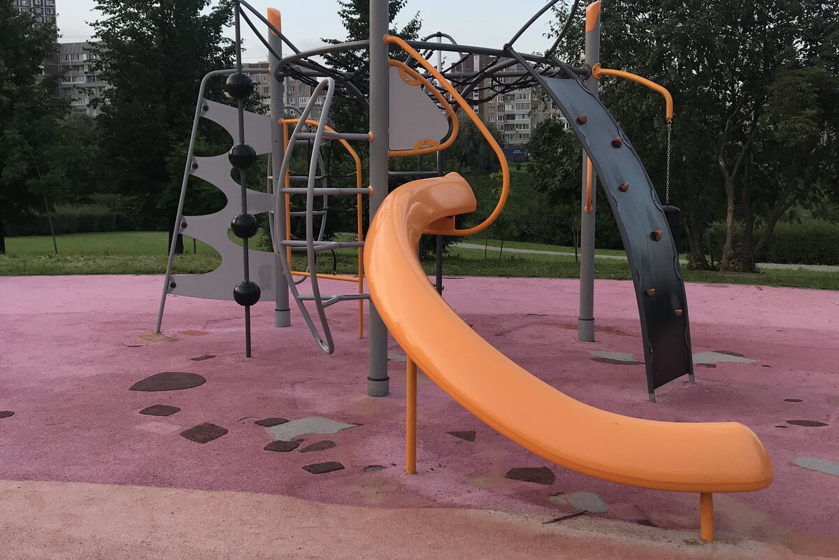 Аттракцион для детей от 6-8 лет