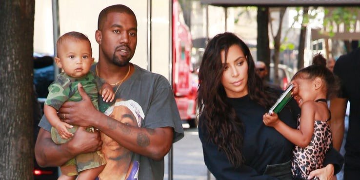 Семья Кардашьян