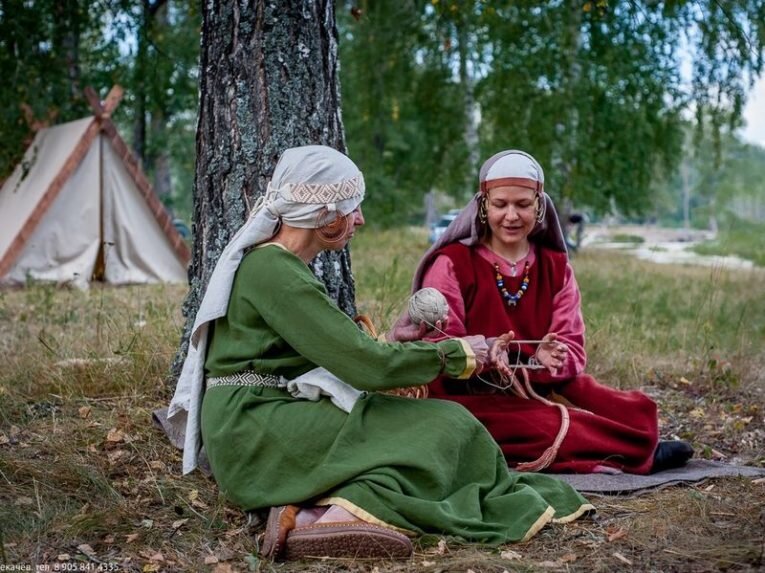 «Пересвет» в Башкирии. Фото Юрия Стекачёва 