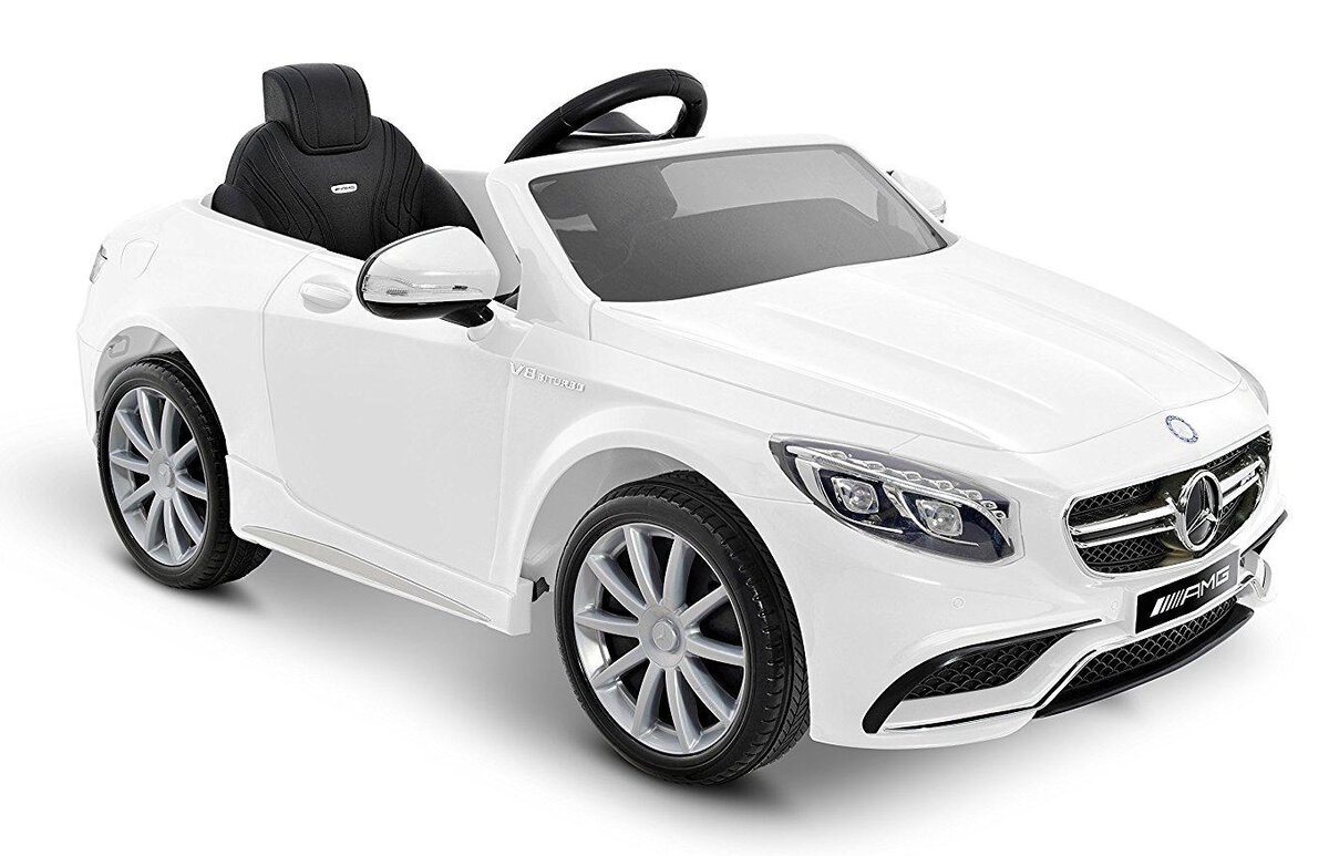 Электромобиль Mercedes-Benz S63 Luxury