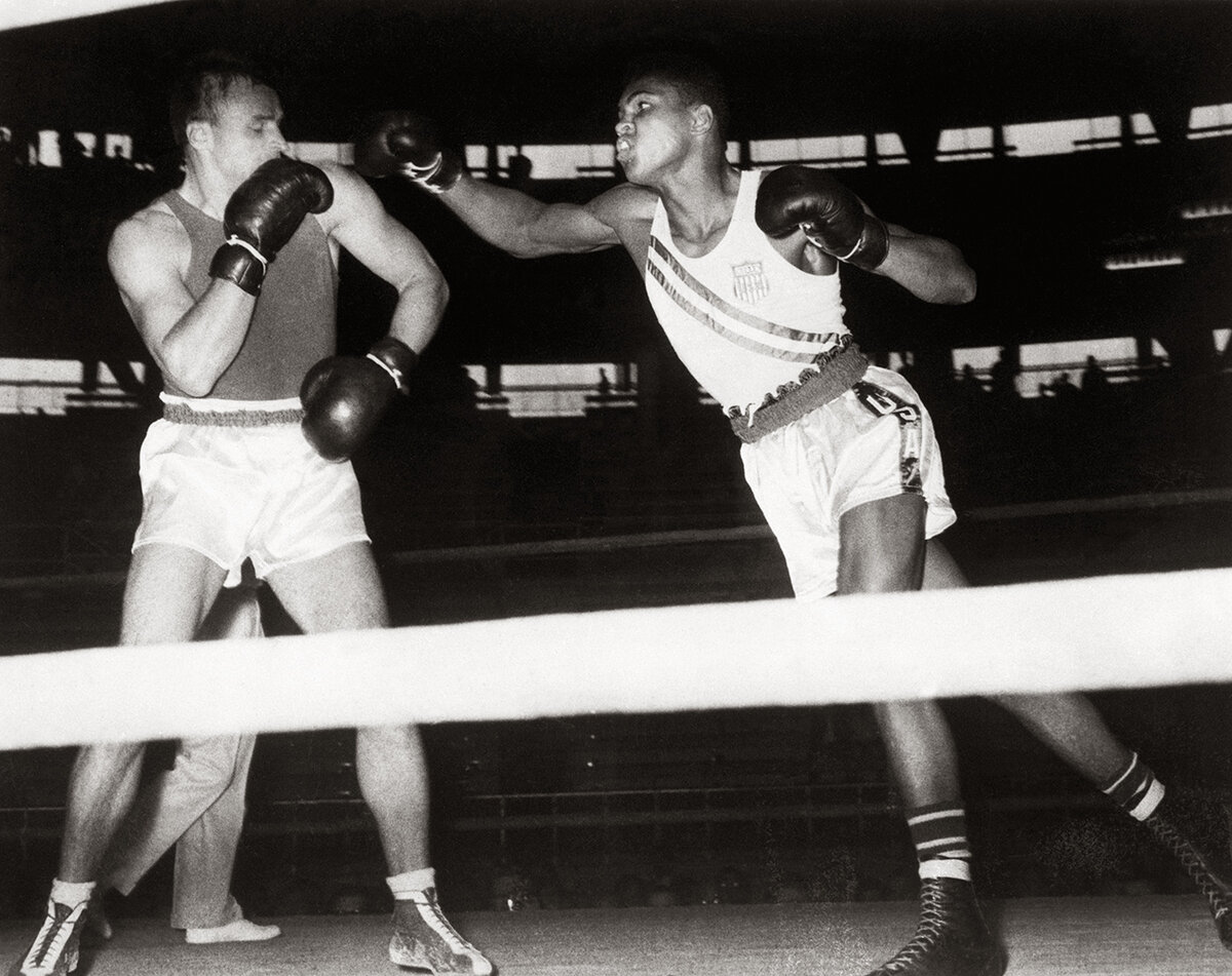 Чемпионат мира по боксу 1989