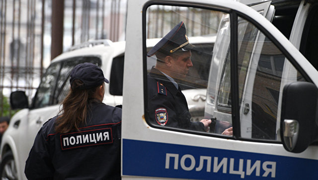 СМИ утверждали, что школьник из Улан-Удэ предупредил одноклассницу о нападении. Фото: РИА Новости / Валерий Мельников