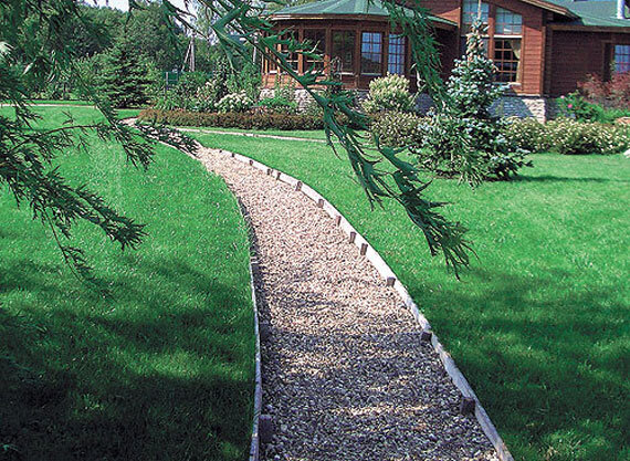 Гравий и галька