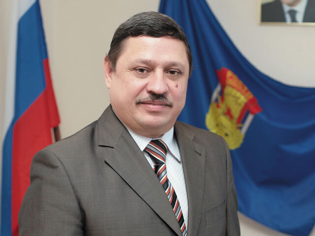 
Александр Бритвин. Источник: vipvkurske.com