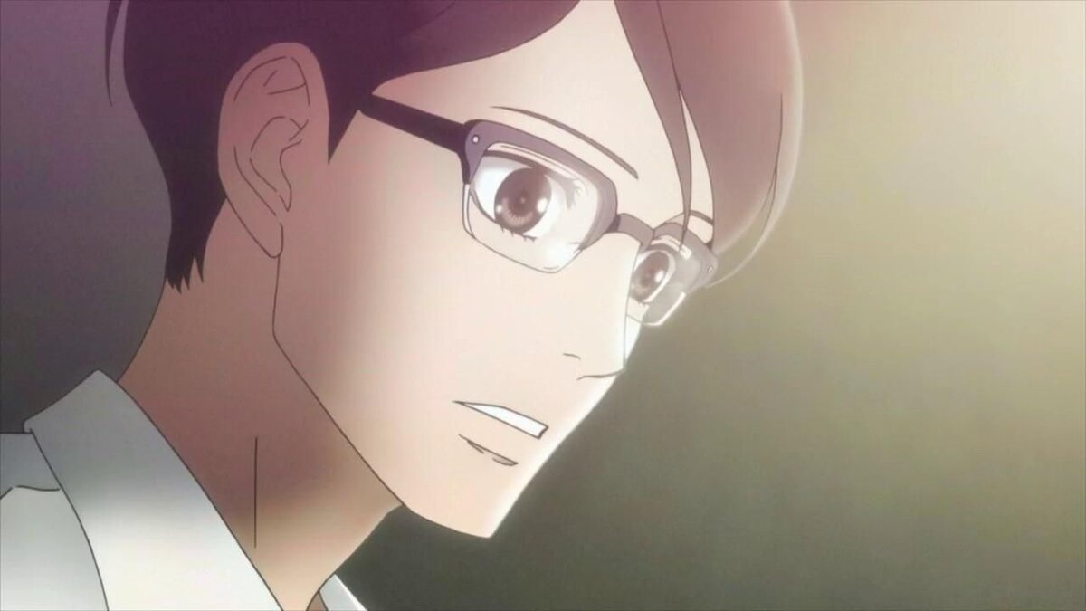 Главный герой.