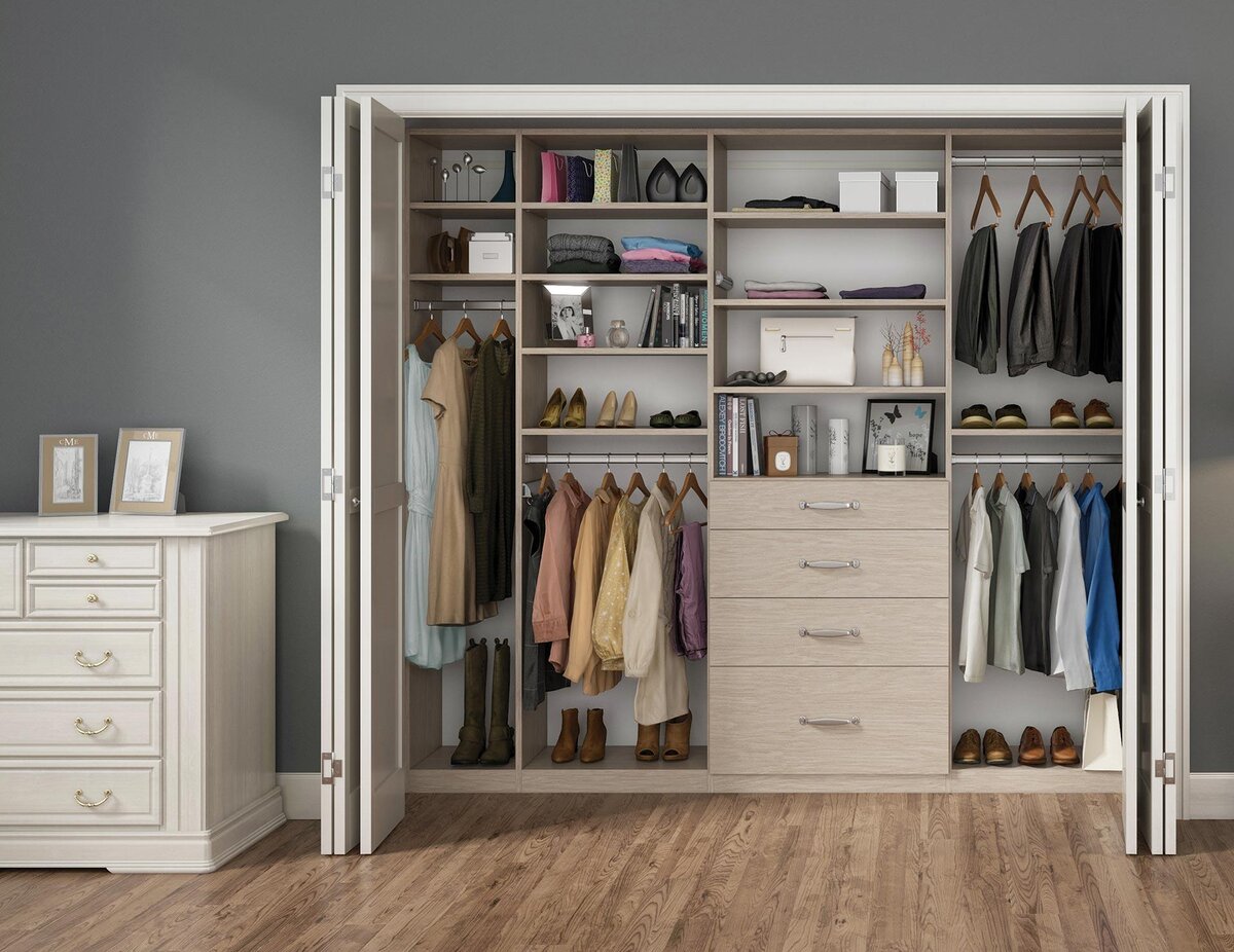 Шкаф Storage Wardrobe Standart Size