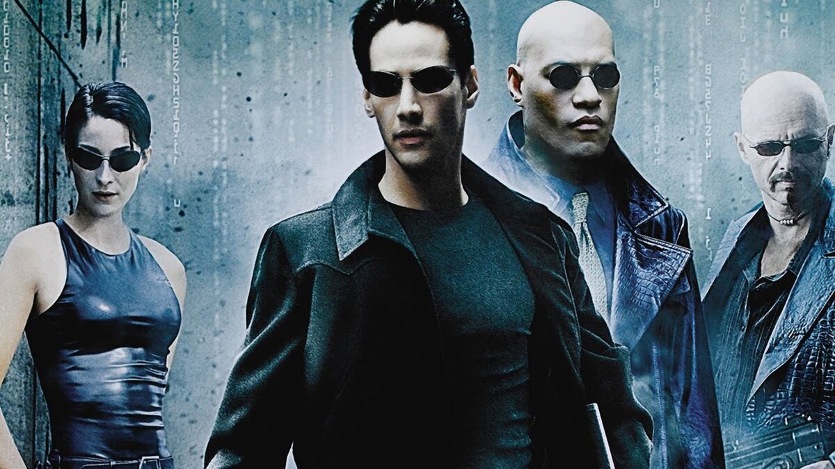 "The Matrix" (1995)
