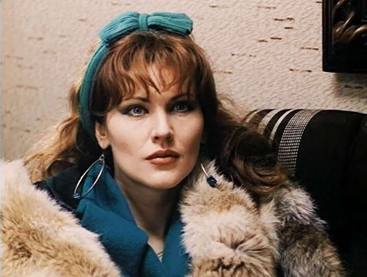 Ирэна Кокрятская в фильме «Дом свиданий», 1991 (http://m.kino-teatr.ru)
