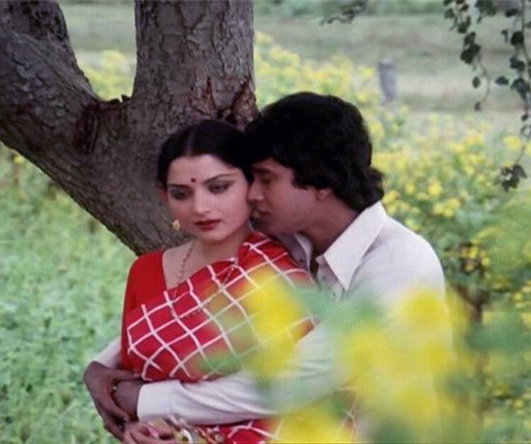 Кадр из фильма «Танцор Диско».