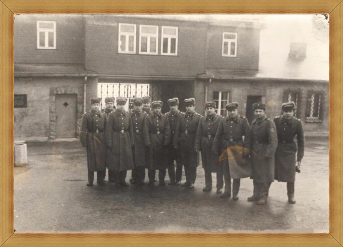 Висмар германия военный городок