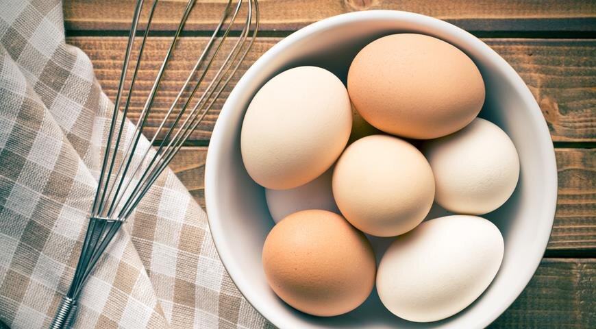 Можно ли есть яйца каждый день?