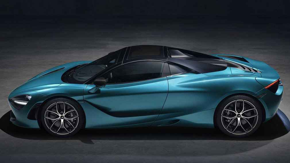 McLaren 720S Spider