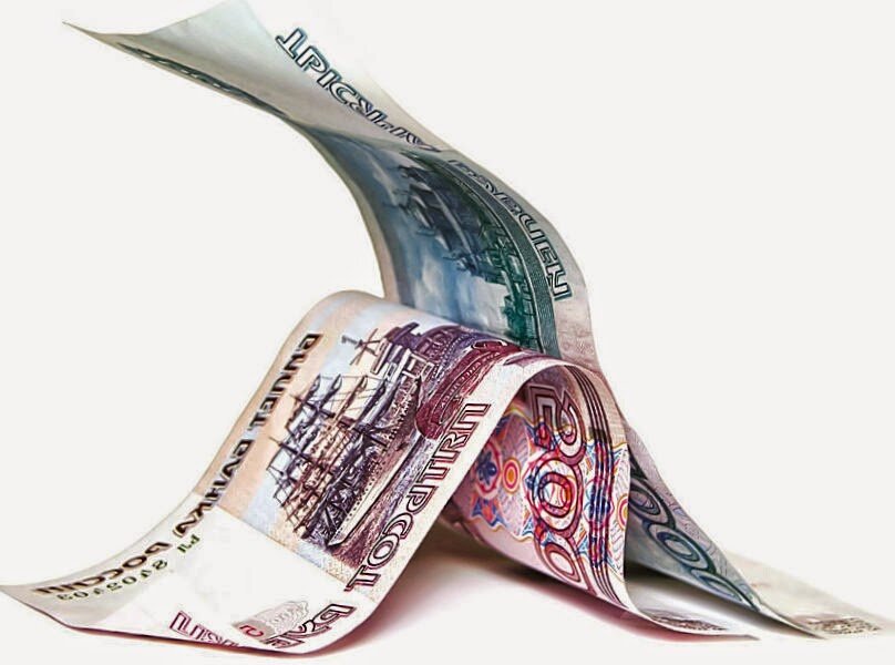 Деньги. Картинка с сайта profvest.com