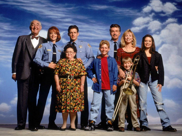 Актёры сериала «Частоколы» (Picket Fences)