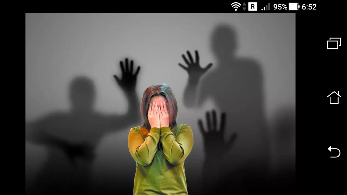 фото Три молитвы от страха