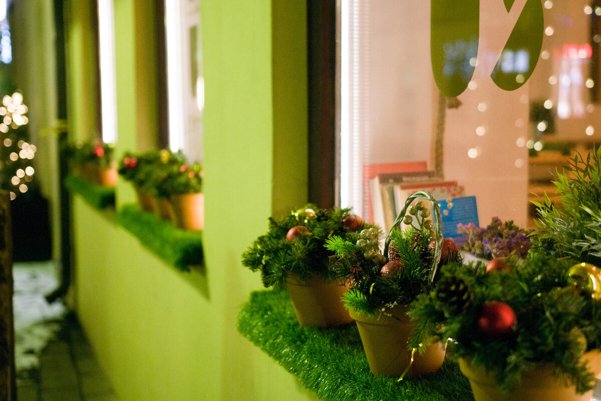 Рождественский Каунас