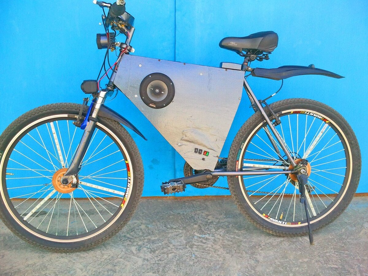 Велосипед с мотором и бензиновые двигатели для велосипедов