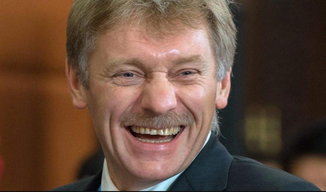 Песков утверждает, что уровень поддержки Путина сейчас действительно высокий. Ир