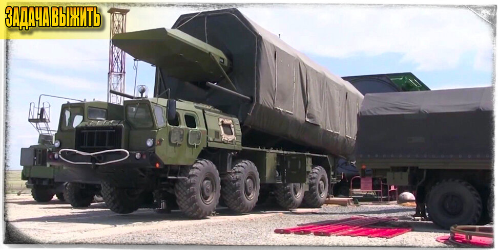 Источник: Минобороны России. Загрузка "Авангарда" в шахту.