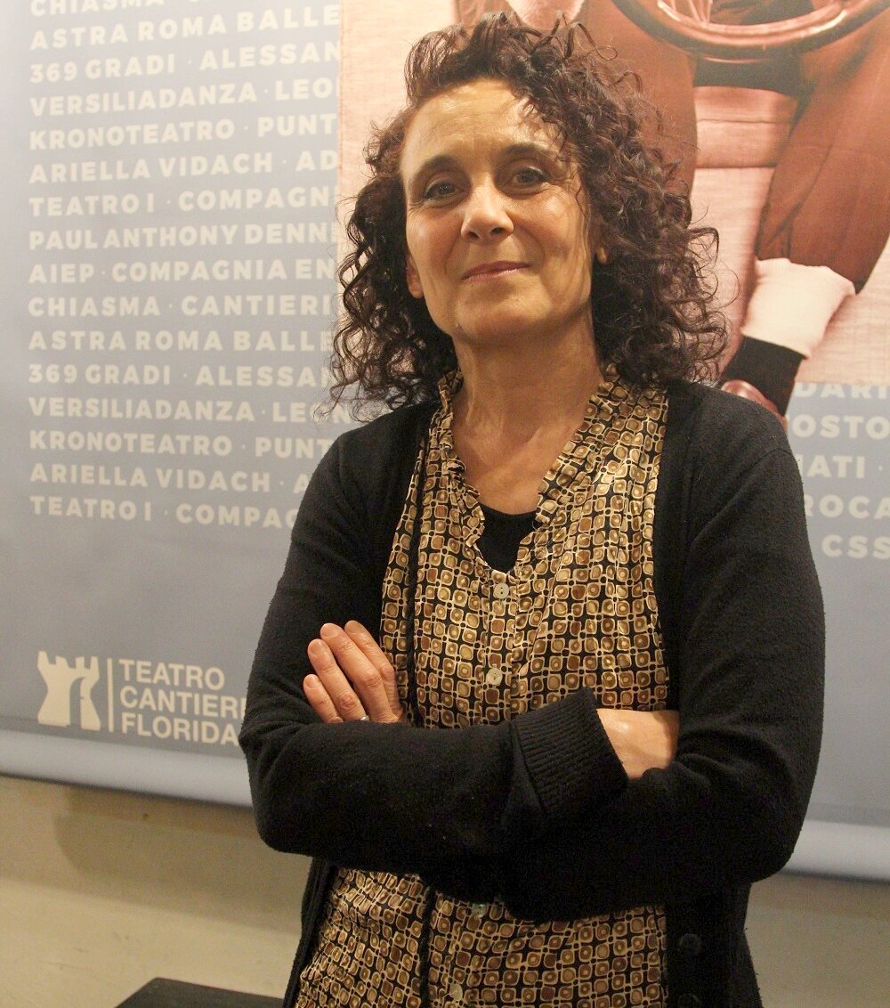 Анджела Торриани Эванджелисти ©Татьяна Тростникова