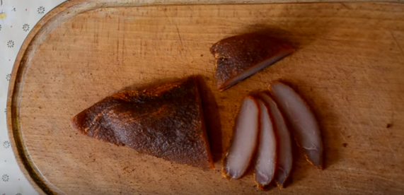 Вяленое куриное филе, пошаговый рецепт с фото от автора Елена Иванова