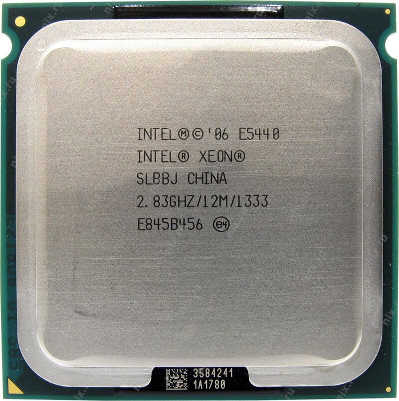   LGA 771  LGA 775  Xeon       