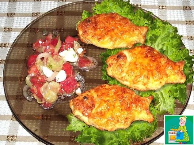 Бабушкина кухнЯ: рецепт котлет из рыбного филе