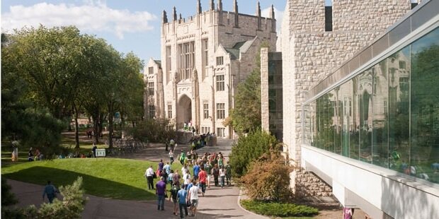 Языковой центр Саскачаван.