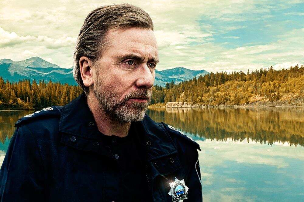 Тим Рот в сериале «Стальная звезда»