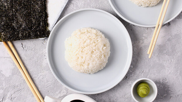 Как приготовить идеальный рис для роллов и суши дома
