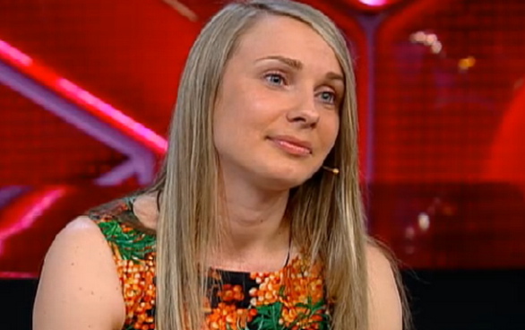 Настя Дашко появилась на поляне Дома-2 в 2005-ом. 