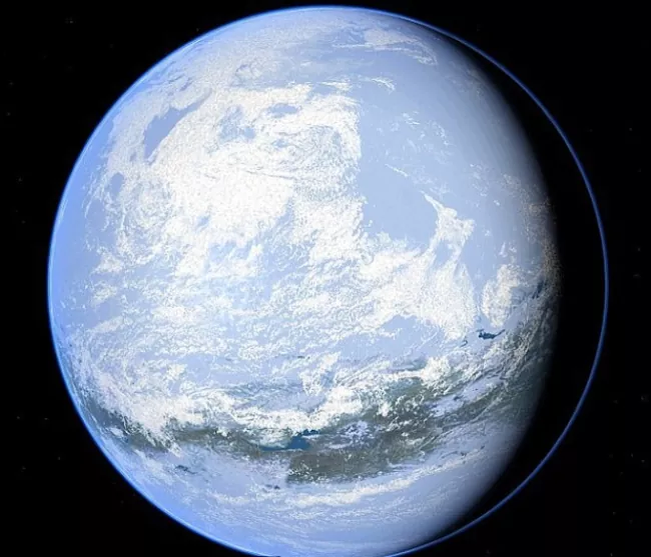 Криогений. Гуронское оледенение в истории земли. Глобальное похолодание на земле. Планета земля. Криогений.