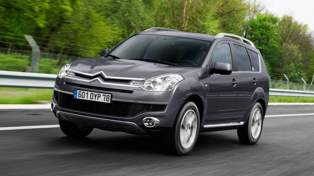 Citroen C Crosser