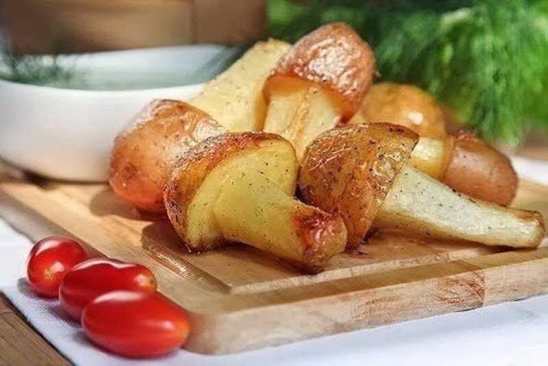 20 вкусных блюд из картофеля на скорую руку