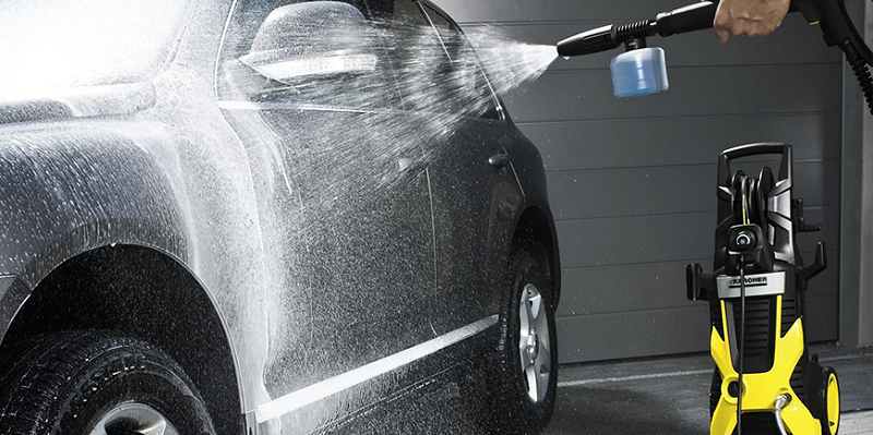 Можно ли мыть машину зимой