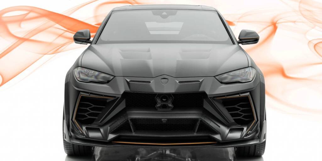 Lamborghini Urus Venatus