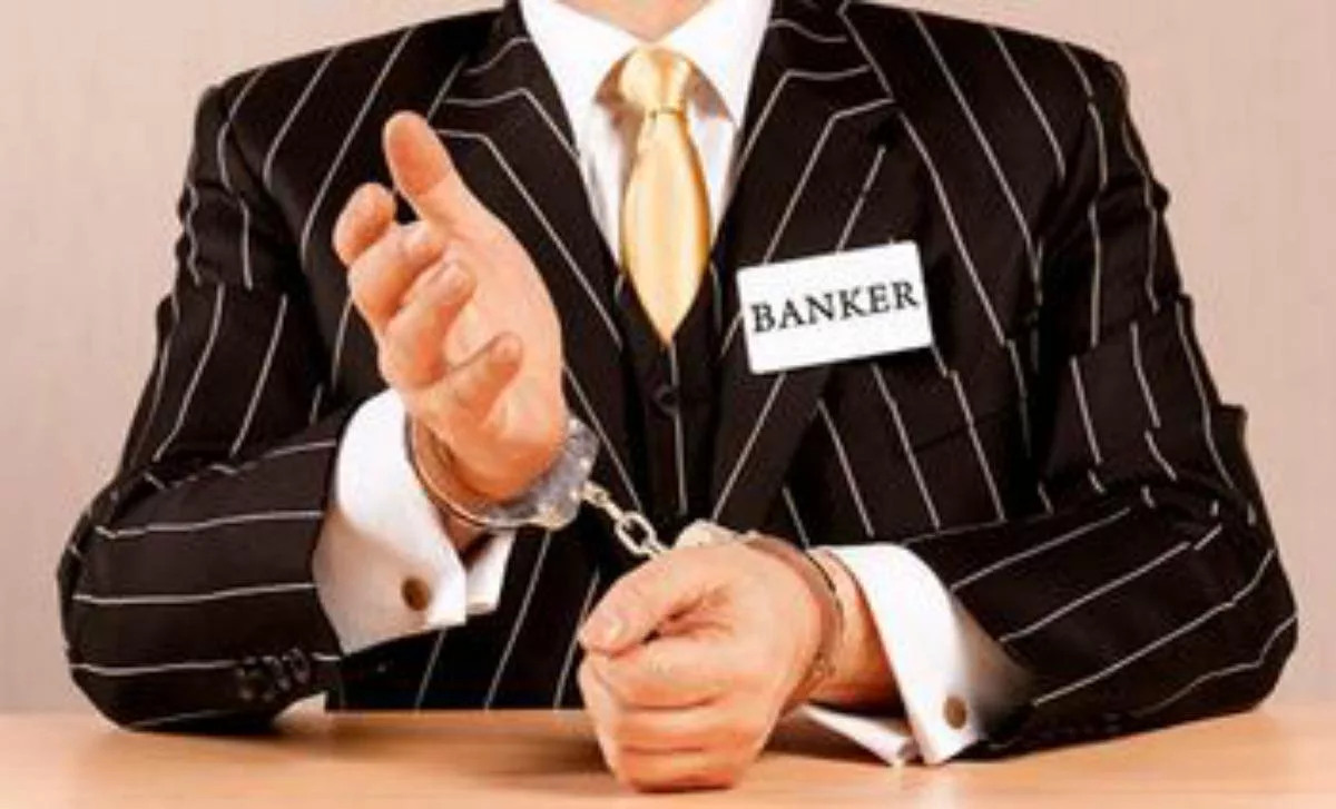 Банкир это. Banker.