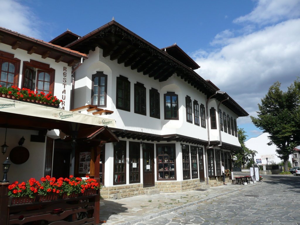 Габрово (Болгария). Фото из интернета.